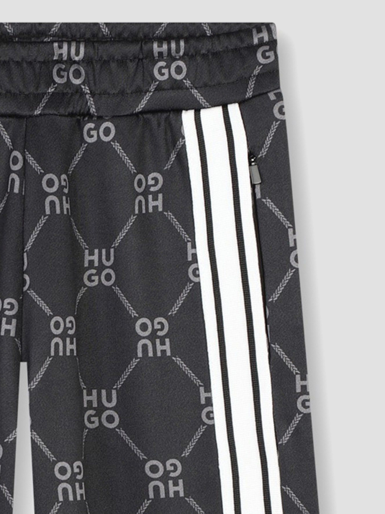 Спортивні брюки HUGO Kids модель G00224;09B Фото