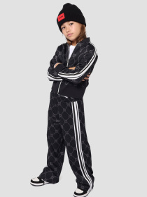 Спортивні брюки HUGO Kids модель G00224;09B Фото