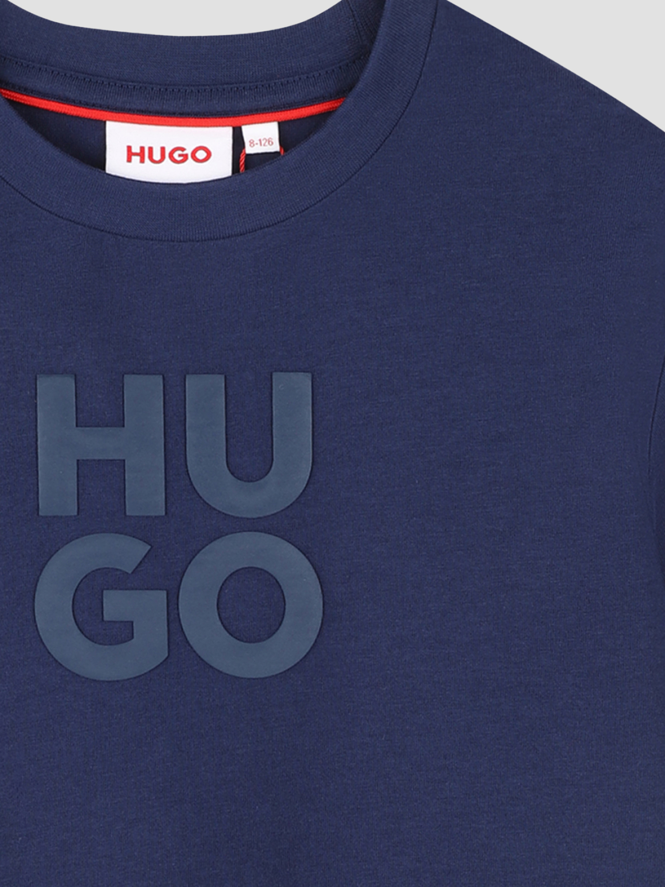 Футболка HUGO Kids модель G00335;84N Фото