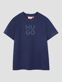 Футболка HUGO Kids модель G00335;84N Фото