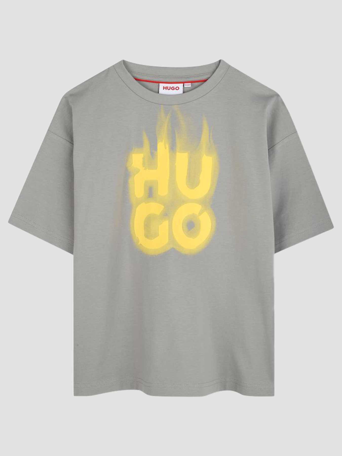 Футболка HUGO Kids модель G00338;03F Фото