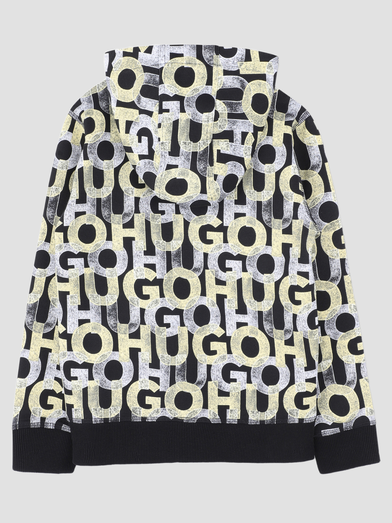 Спортивная кофта HUGO Kids модель G00358;M55 Фото