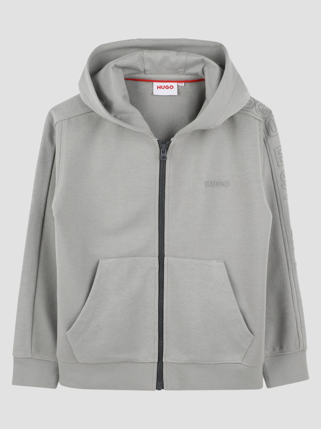 Спортивная кофта HUGO Kids модель G00360;03F Фото