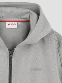 Спортивная кофта HUGO Kids модель G00360;03F Фото