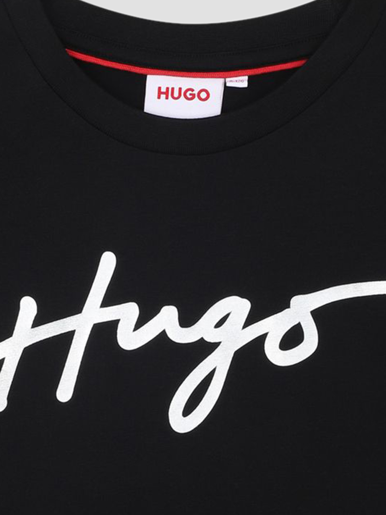 Футболка HUGO Kids модель G00390;09B Фото