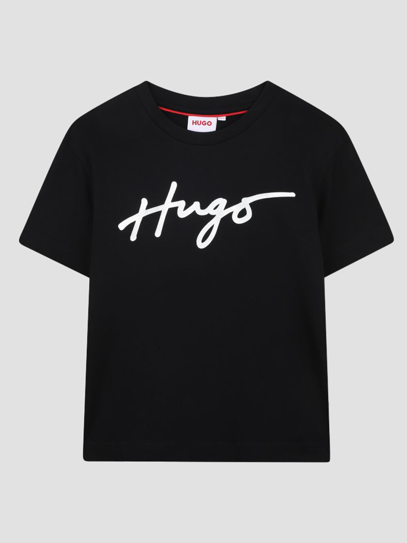 Футболка HUGO Kids модель G00390;09B Фото