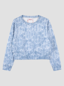 Спортивная кофта HUGO Kids модель G00395;Z10 Спортивная кофта HUGO Kids модель G00395;Z10 Фото