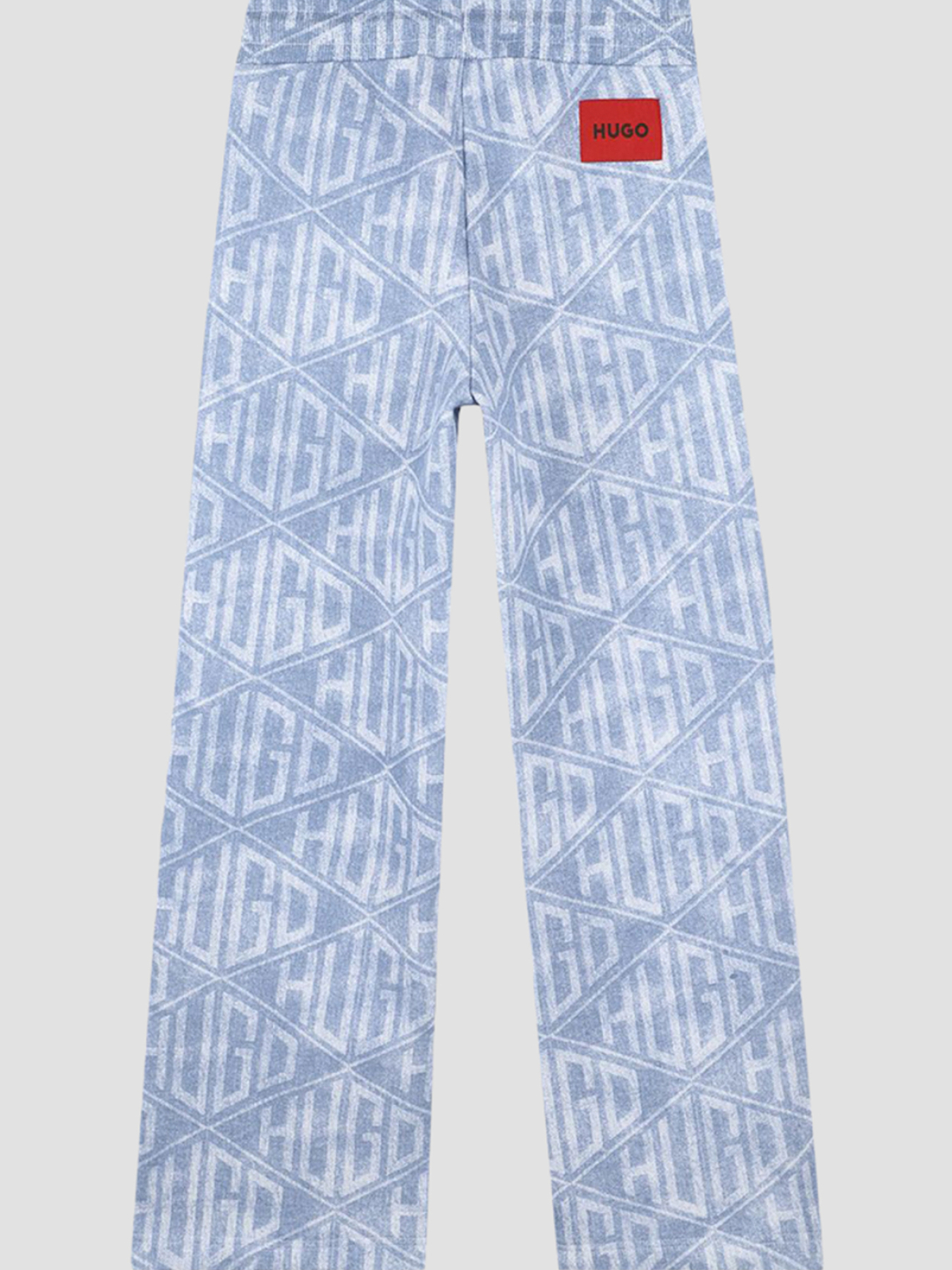 Спортивні брюки HUGO Kids модель G00399;Z10 Фото