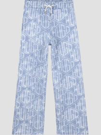 Спортивні брюки HUGO Kids модель G00399;Z10 Фото