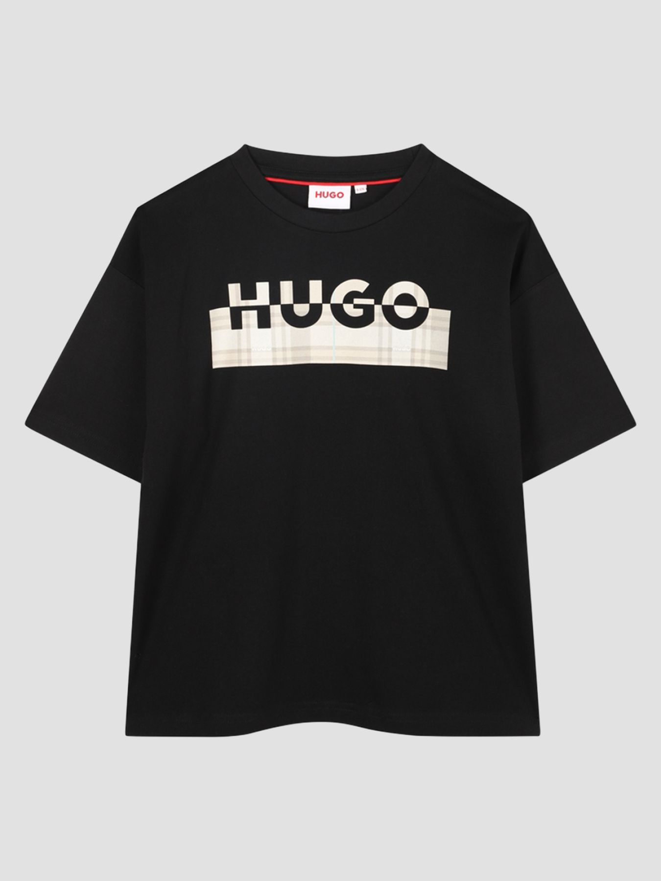 Футболка HUGO Kids модель G00435;09B Футболка HUGO Kids модель G00435;09B Фото