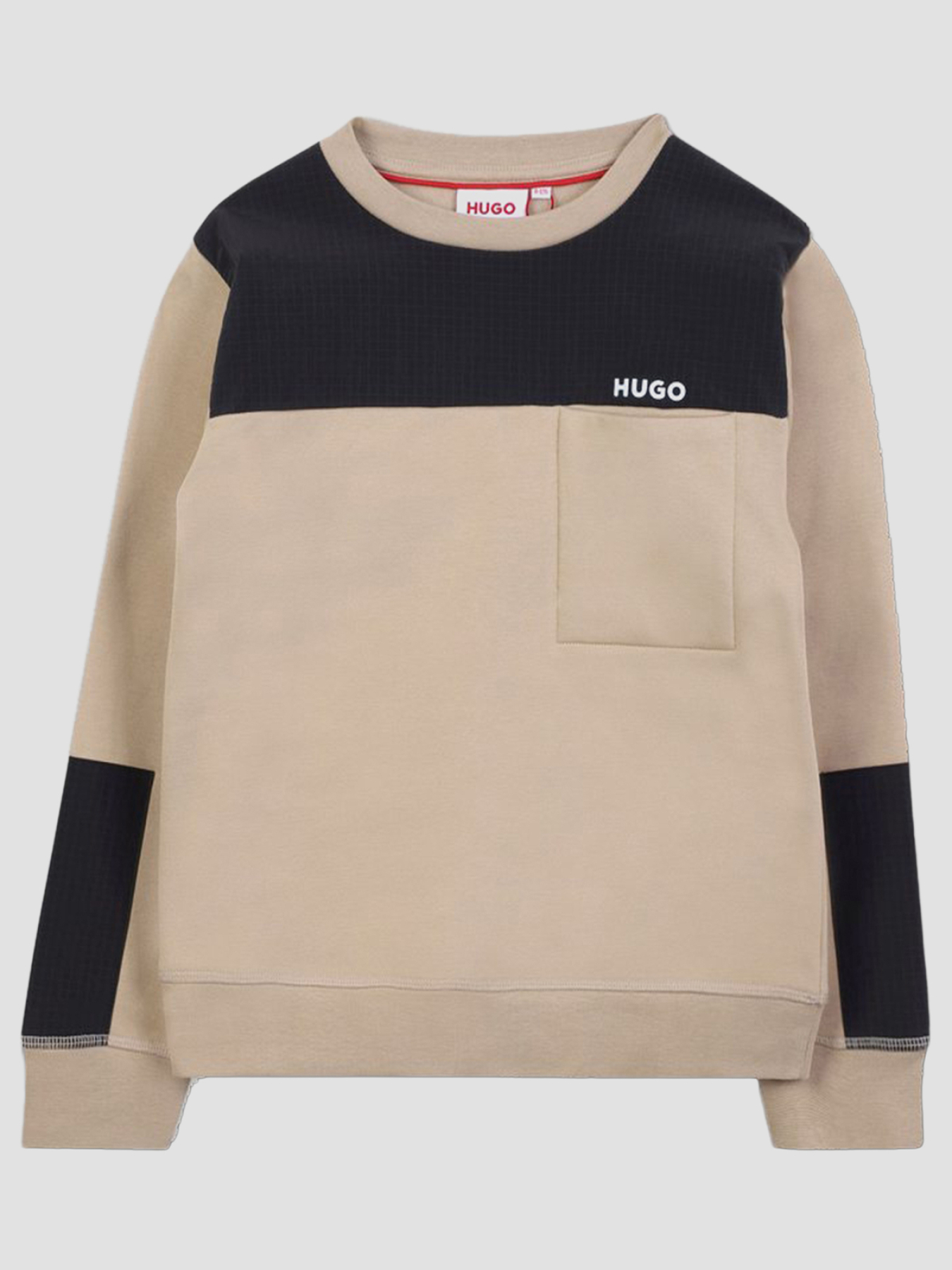 Спортивная кофта HUGO Kids модель G00449;P90 Фото