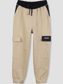 Спортивні брюки HUGO Kids модель G00477;249 Фото