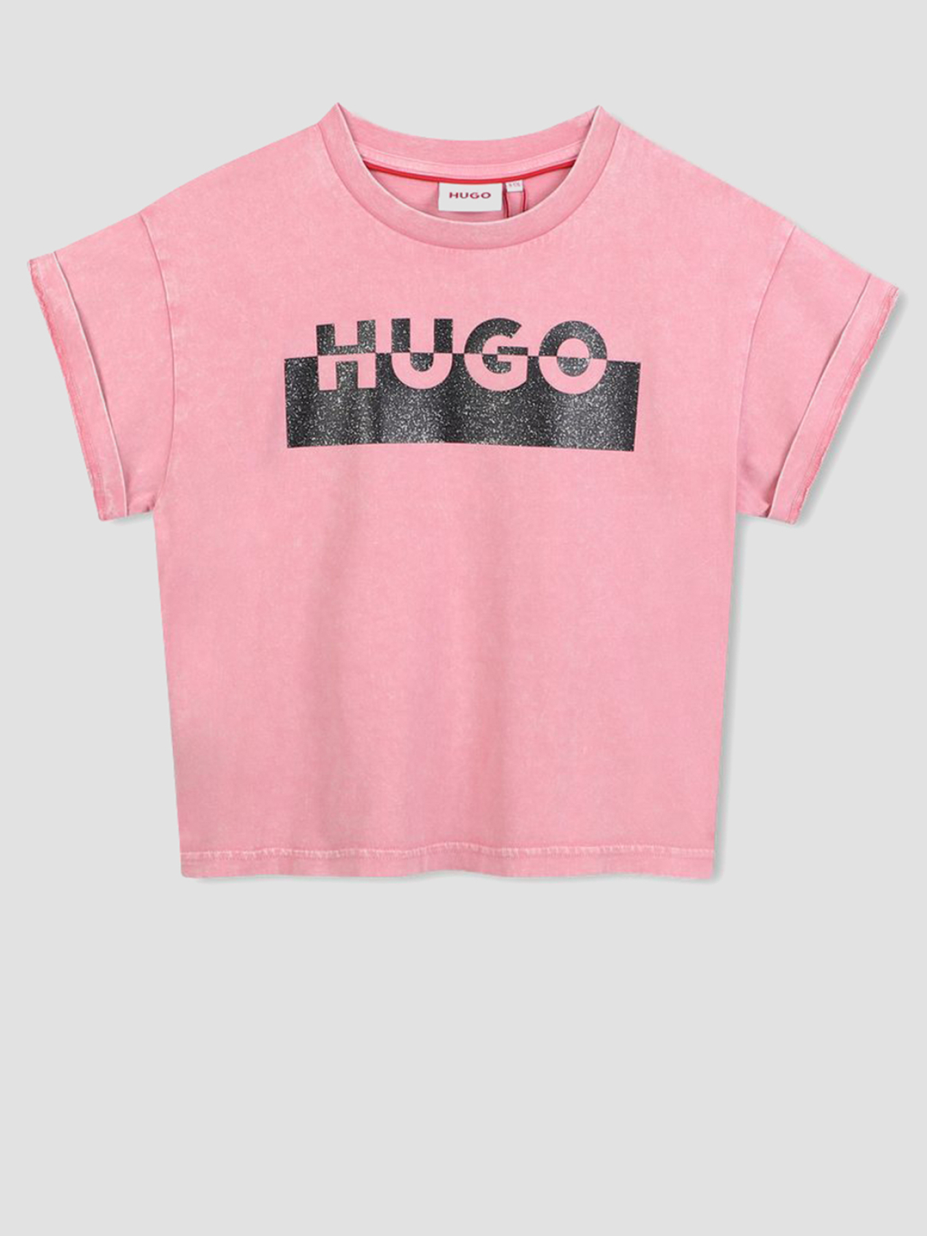 Футболка HUGO Kids модель G00488;48H Фото