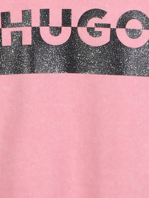 Футболка HUGO Kids модель G00488;48H Фото