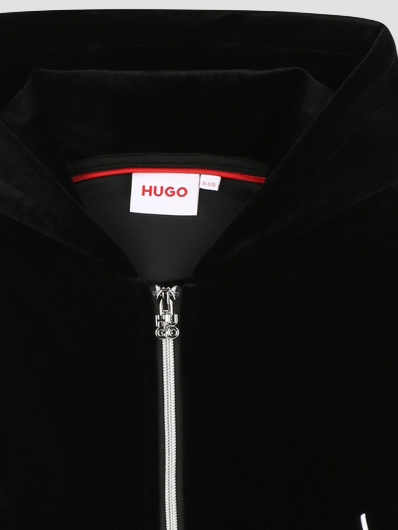 Спортивная кофта HUGO Kids модель G00500;09B Фото