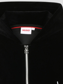 Спортивная кофта HUGO Kids модель G00500;09B Фото