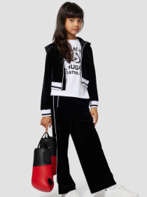 Спортивная кофта HUGO Kids модель G00500;09B Фото