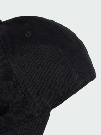 Кепка Everyday Icons With Tonal Metal Trefoil модель KA4006 Кепка Everyday Icons With Tonal Metal Trefoil модель KA4006 Фото