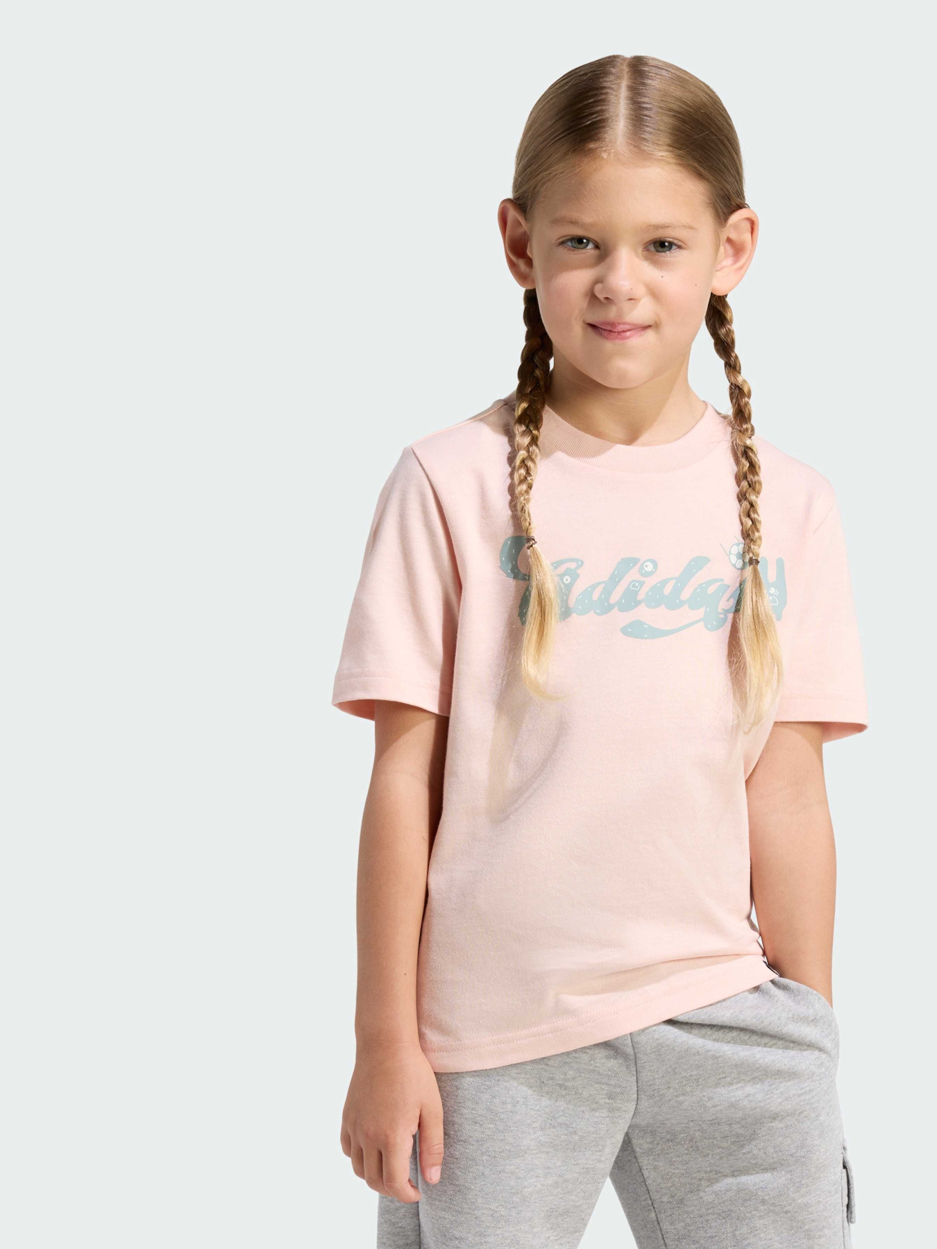 Футболка LITTLE KIDS TIRO_NSTER GRAPHIC модель KA2967 Футболка LITTLE KIDS TIRO_NSTER GRAPHIC модель KA2967 Фото