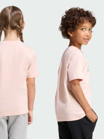 Футболка LITTLE KIDS TIRO_NSTER GRAPHIC модель KA2967 Футболка LITTLE KIDS TIRO_NSTER GRAPHIC модель KA2967 Фото