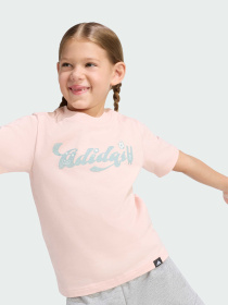 Футболка LITTLE KIDS TIRO_NSTER GRAPHIC модель KA2967 Футболка LITTLE KIDS TIRO_NSTER GRAPHIC модель KA2967 Фото