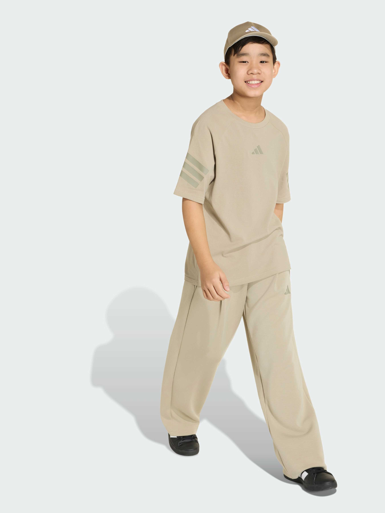 Футболка FUTURE ICONS 3 STRIPES модель KC8651 Фото