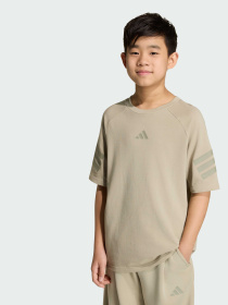 Футболка Adidas Культові силуети модель KC8651 Футболка Adidas Культові силуети модель KC8651 Фото