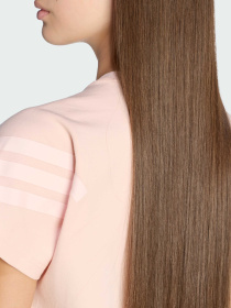 Футболка Future Icons 3 Stripes модель KD5914 Футболка Future Icons 3 Stripes модель KD5914 Фото