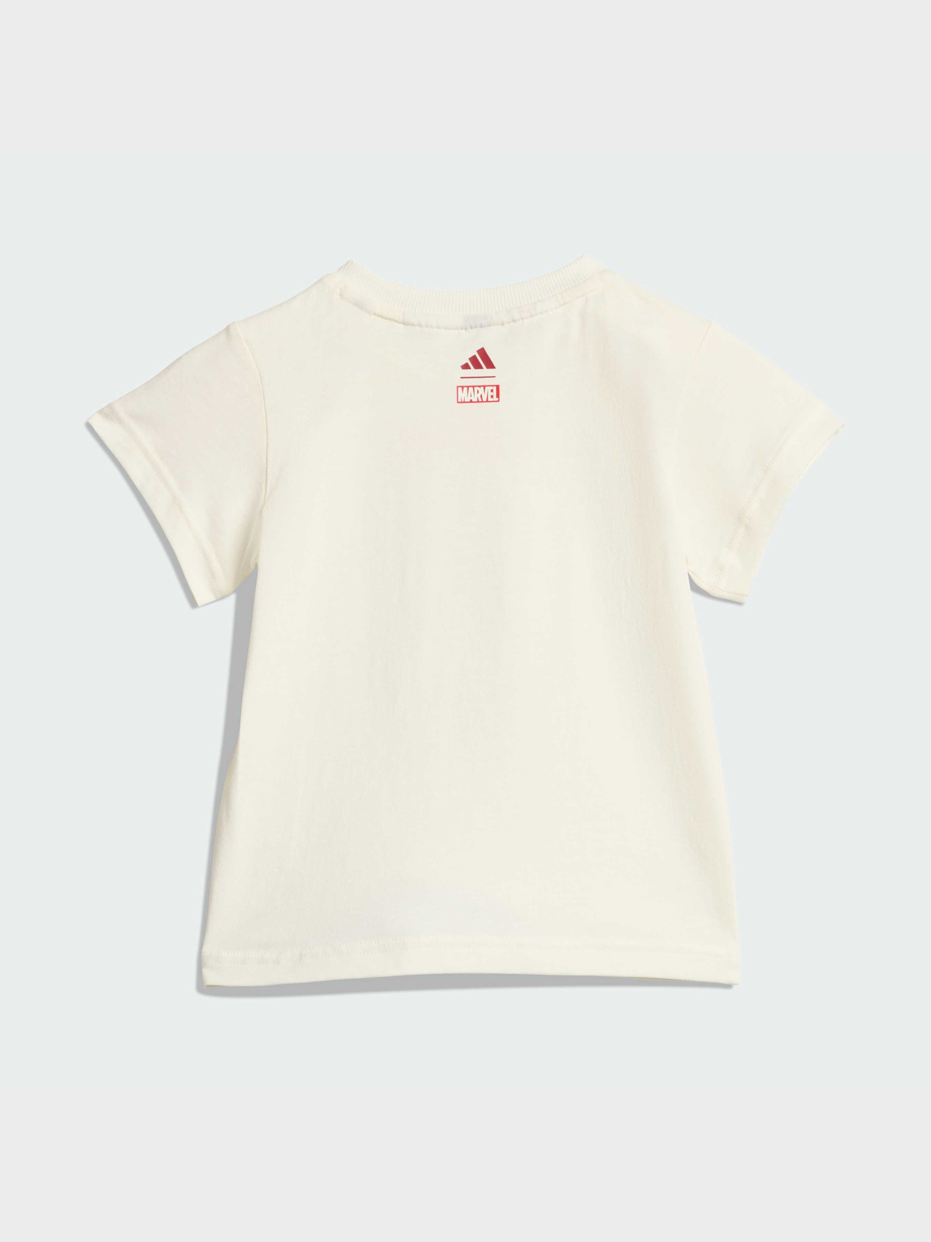 Комплект: футболка и шорты ADIDAS MARVEL SPIDER-MAN модель JZ3550 Фото