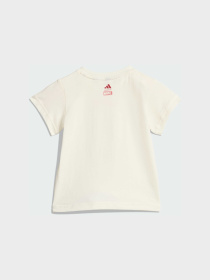 Комплект: футболка и шорты ADIDAS MARVEL SPIDER-MAN модель JZ3550 Фото