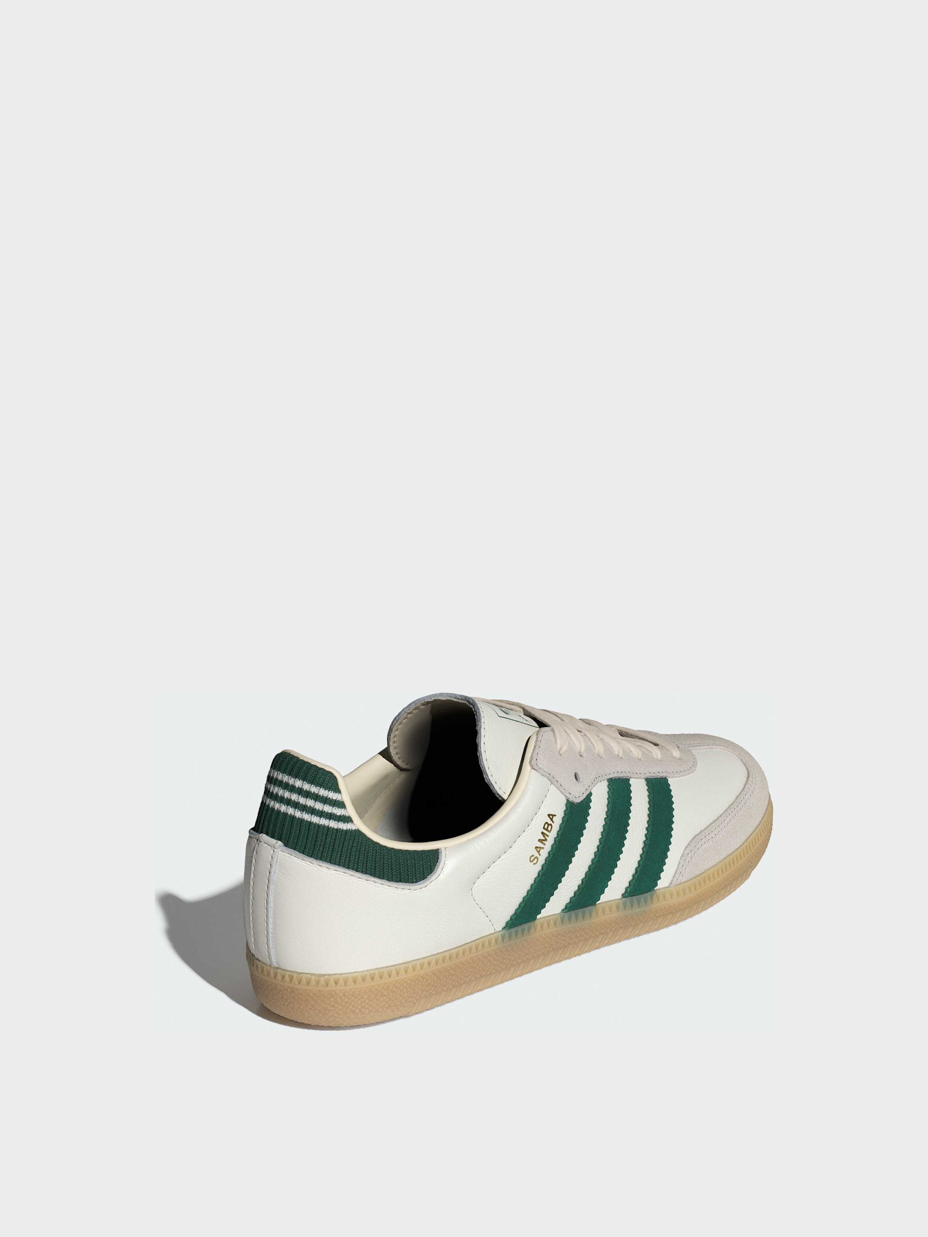 Кеди низькі Adidas Samba модель IH6844 Кеди низькі Adidas Samba модель IH6844 Фото