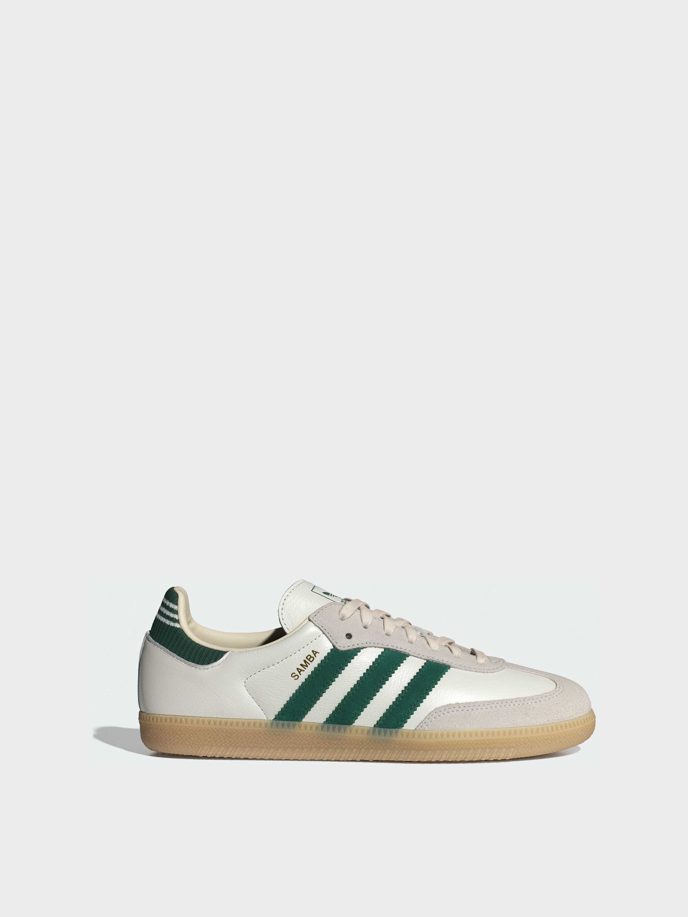 Кеди низькі Adidas Samba модель IH6844 Кеди низькі Adidas Samba модель IH6844 Фото