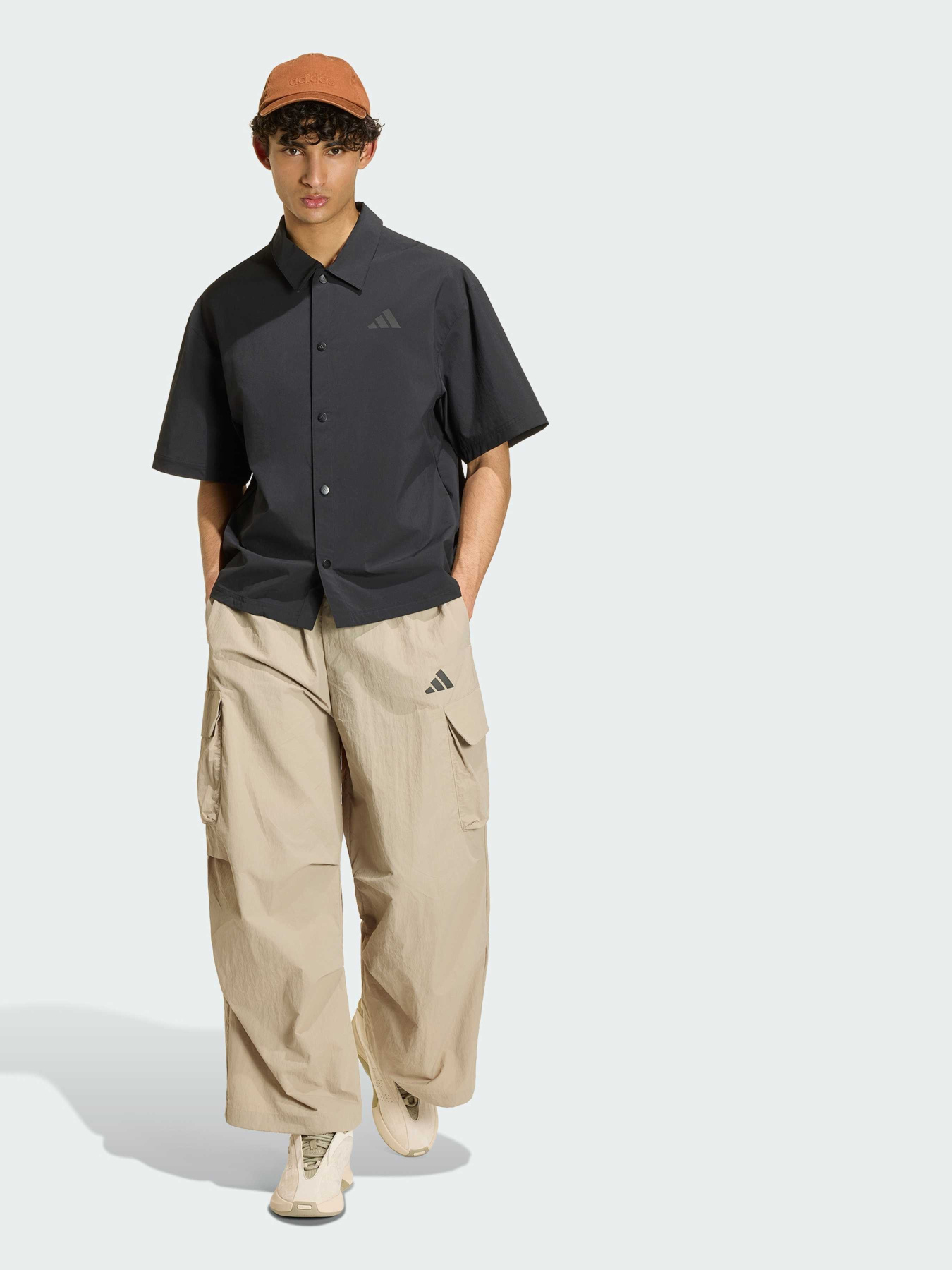 Сорочка повсякденна Adidas модель KC1084 Фото