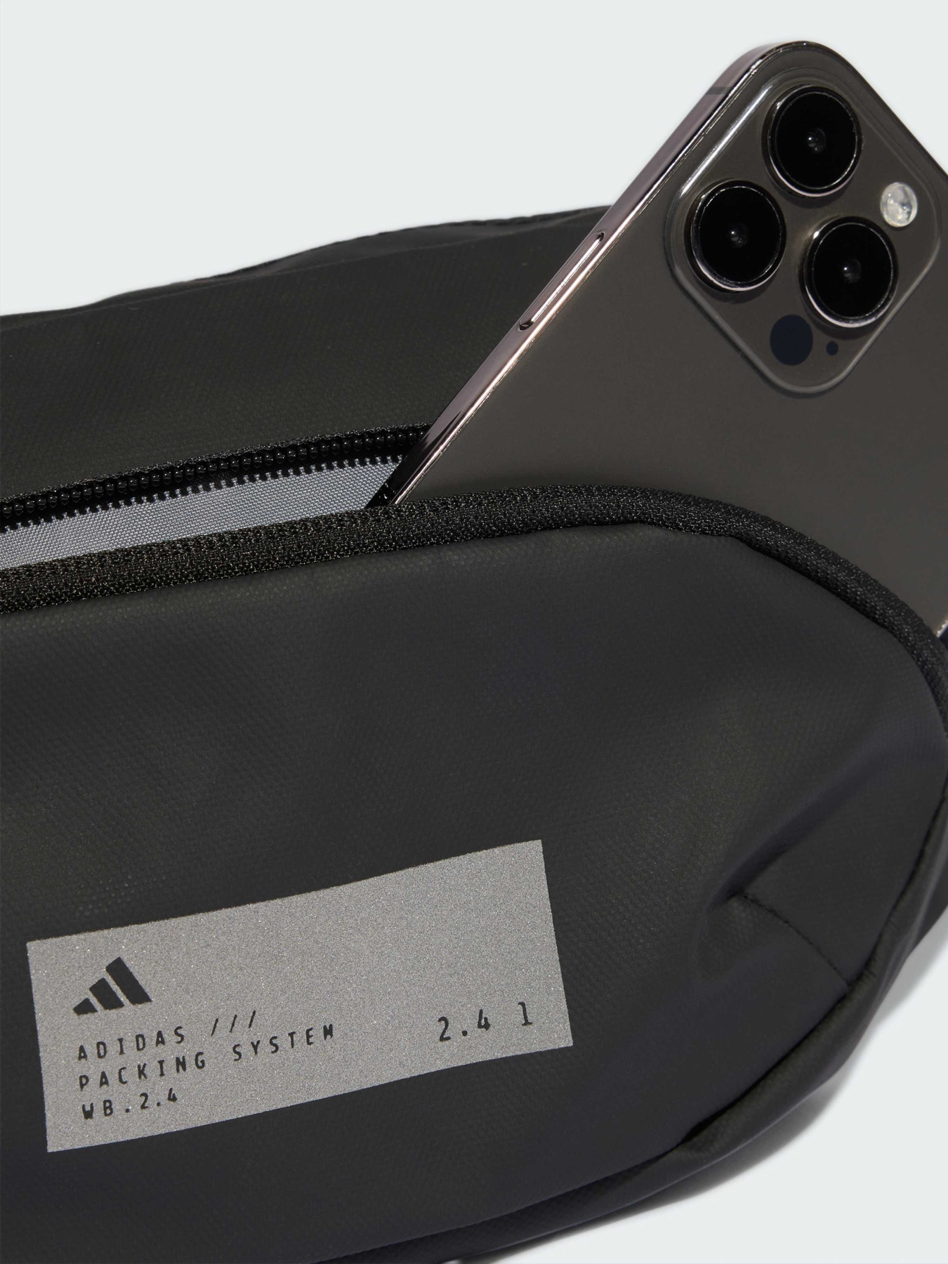 Поясная сумка Adidas модель KE0355 Фото