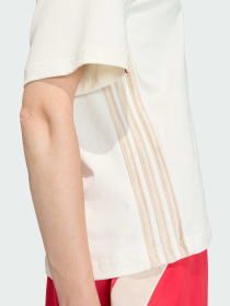 Футболка Stadium 3-Stripes модель KB4282 Фото