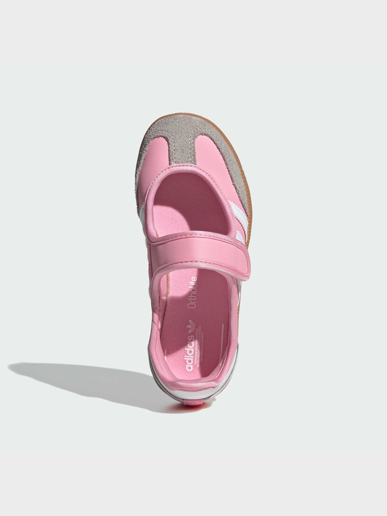 Балетки Adidas Samba модель JP9541 Балетки Adidas Samba модель JP9541 Фото