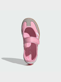 Балетки Adidas Samba модель JP9541 Балетки Adidas Samba модель JP9541 Фото