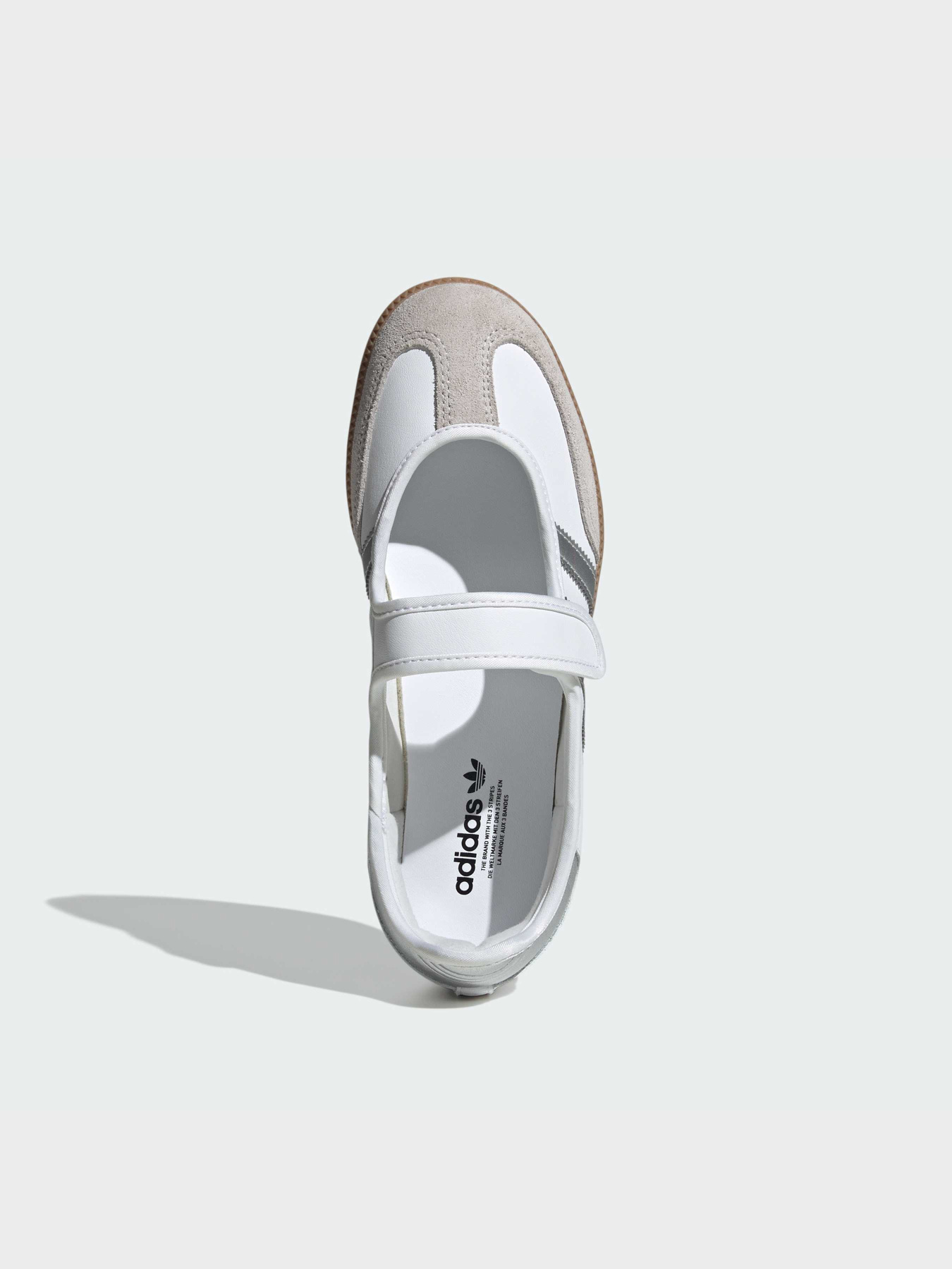 Туфли и лоферы Adidas Samba модель KJ3785 Фото