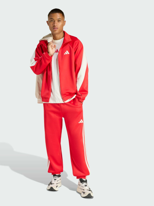 Мужские брюки adidas, Цвет Красный - купить по выгодной цене в