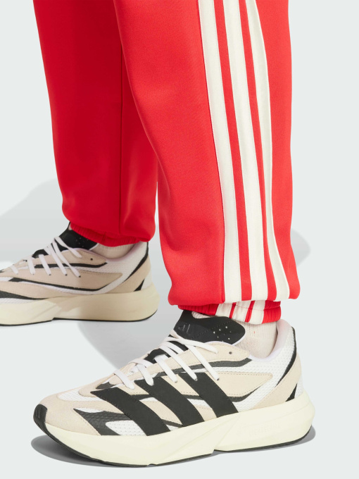 Мужские брюки adidas, Цвет Красный - купить по выгодной цене в