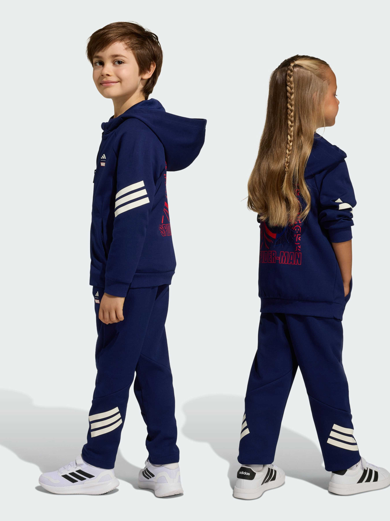 Спортивні штани ADIDAS MARVEL SPIDER-MAN модель JZ3570 Фото