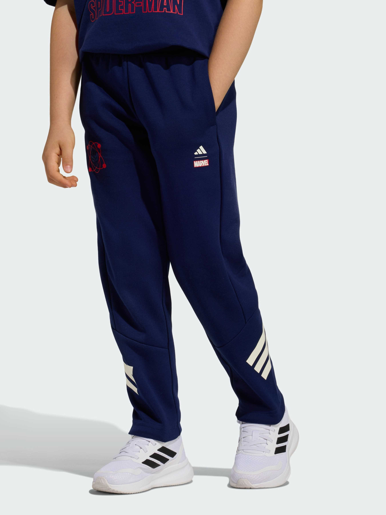 Спортивні штани ADIDAS MARVEL SPIDER-MAN модель JZ3570 Фото