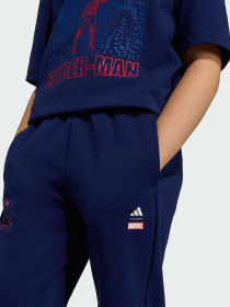 Повседневные штаны Adidas Marvel модель JZ3570 Фото