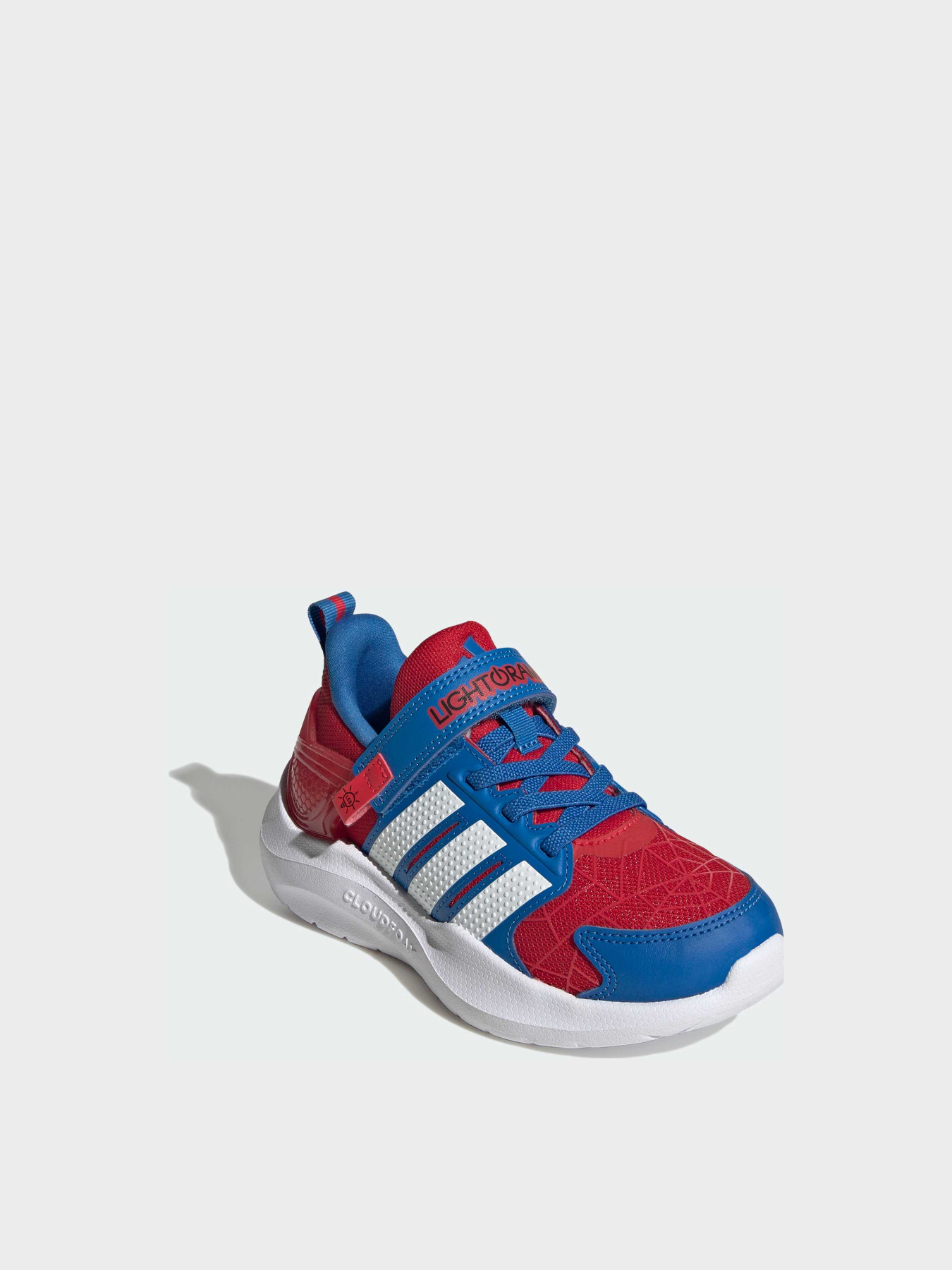 Кросівки повсякденні Adidas Marvel модель JR2334 Кросівки повсякденні Adidas Marvel модель JR2334 Фото