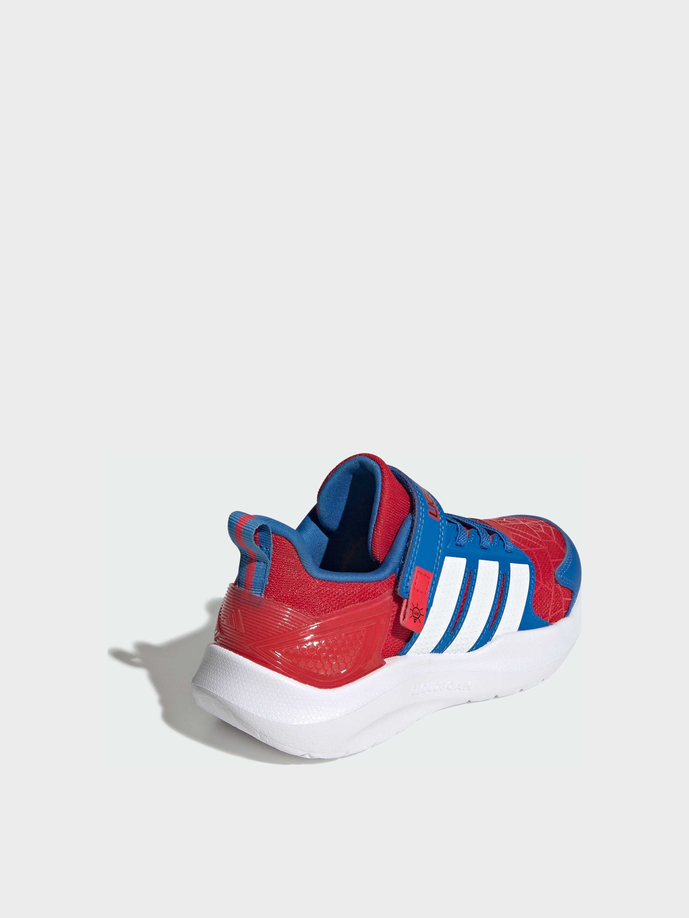 Кросівки повсякденні Adidas Marvel модель JR2334 Кросівки повсякденні Adidas Marvel модель JR2334 Фото