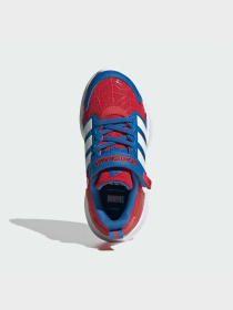 Кросівки повсякденні Adidas Marvel модель JR2334 Кросівки повсякденні Adidas Marvel модель JR2334 Фото