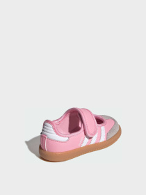 Балетки Adidas Samba модель JP9543 Балетки Adidas Samba модель JP9543 Фото