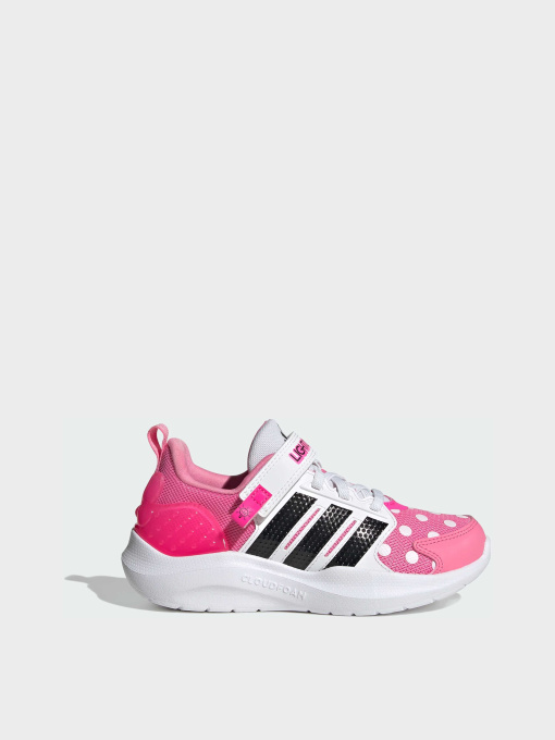Кросівки ADIDAS DISNEY LIGHTORAMA MINNIE MOUSE CHILDREN модель JR2305 Кросівки ADIDAS DISNEY LIGHTORAMA MINNIE MOUSE CHILDREN модель JR2305 Фото