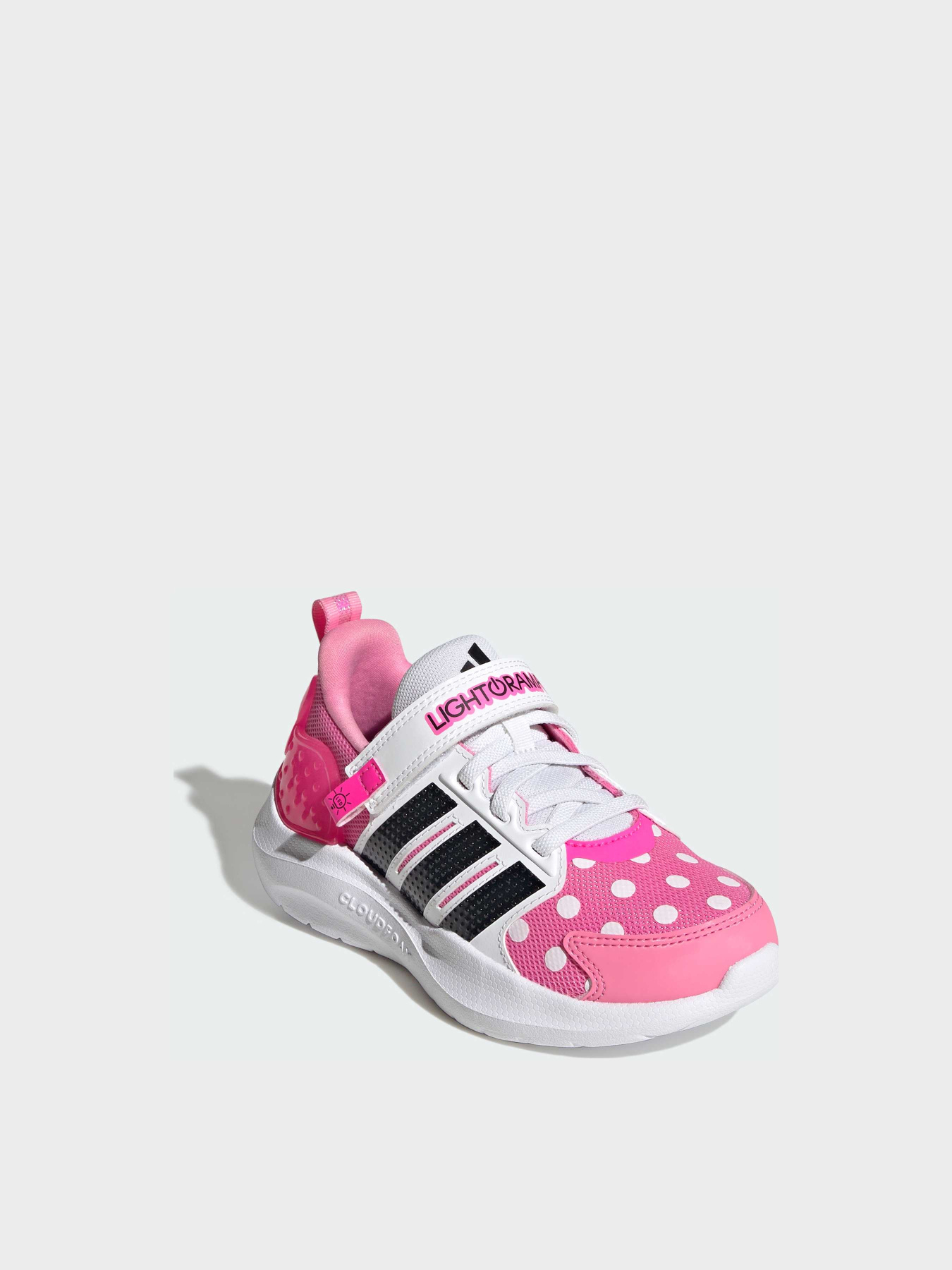 Кросівки повсякденні Adidas x Disney модель JR2305 Фото