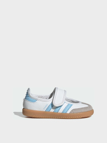 Балетки Adidas Samba модель JQ9322 Фото